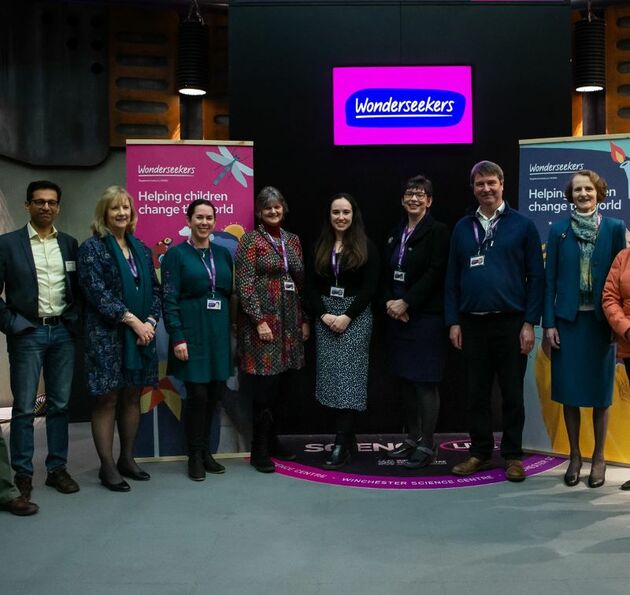 We're recruiting a new trustee to champion equality, diversity and inclusion. Could this be you?
